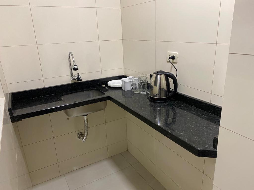 Espana Suites Hotel Ciudad del Este Buitenkant foto