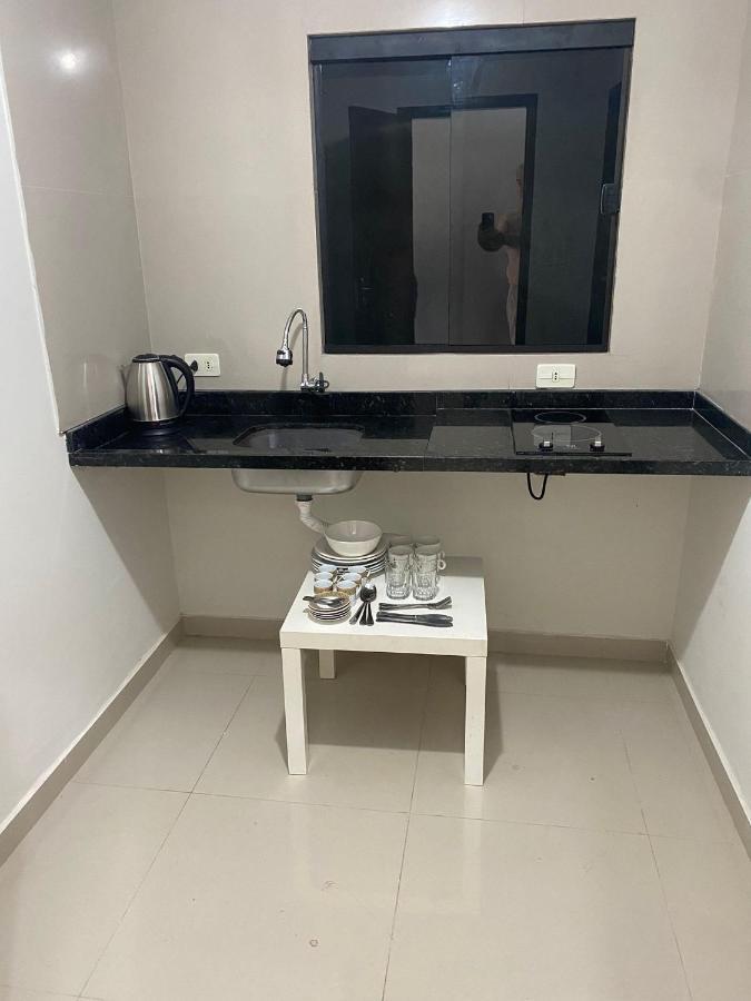 Espana Suites Hotel Ciudad del Este Buitenkant foto
