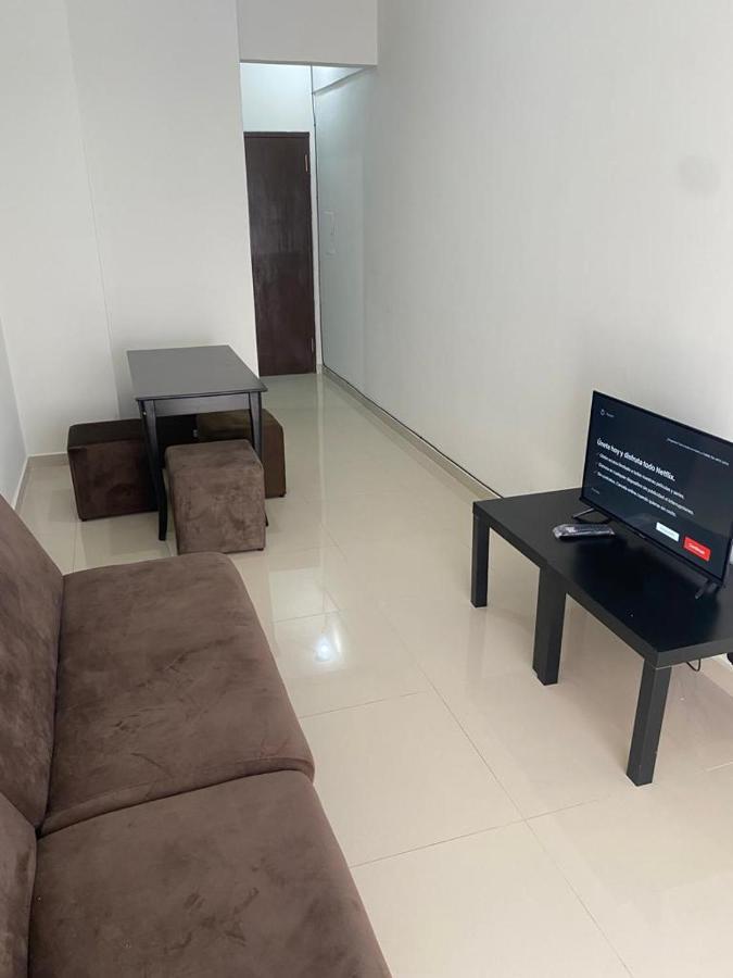 Espana Suites Hotel Ciudad del Este Buitenkant foto