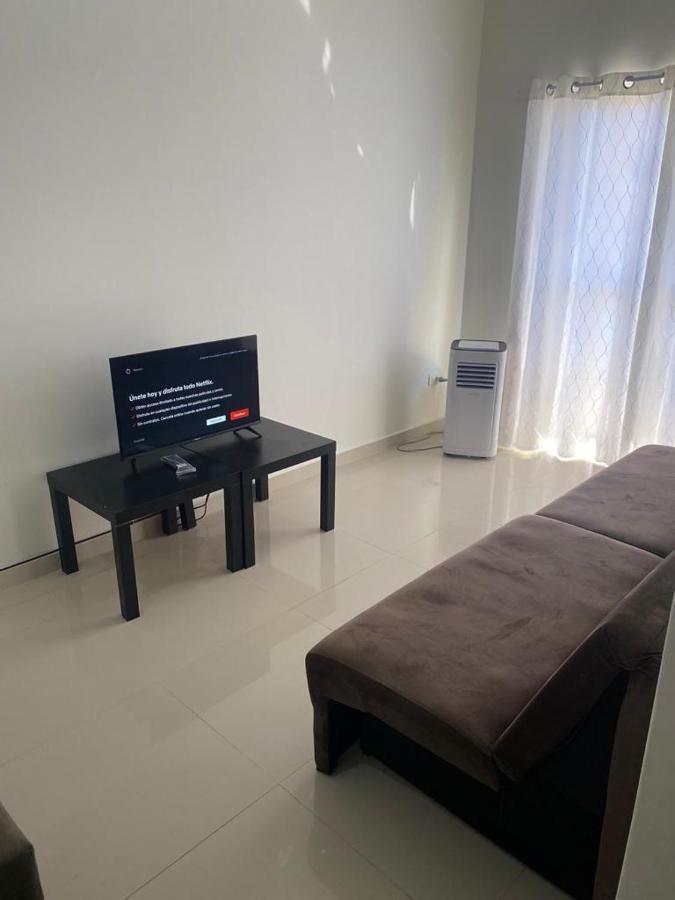 Espana Suites Hotel Ciudad del Este Buitenkant foto