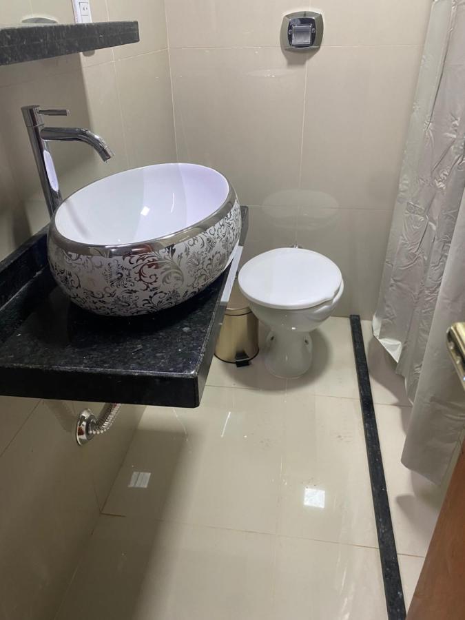 Espana Suites Hotel Ciudad del Este Buitenkant foto