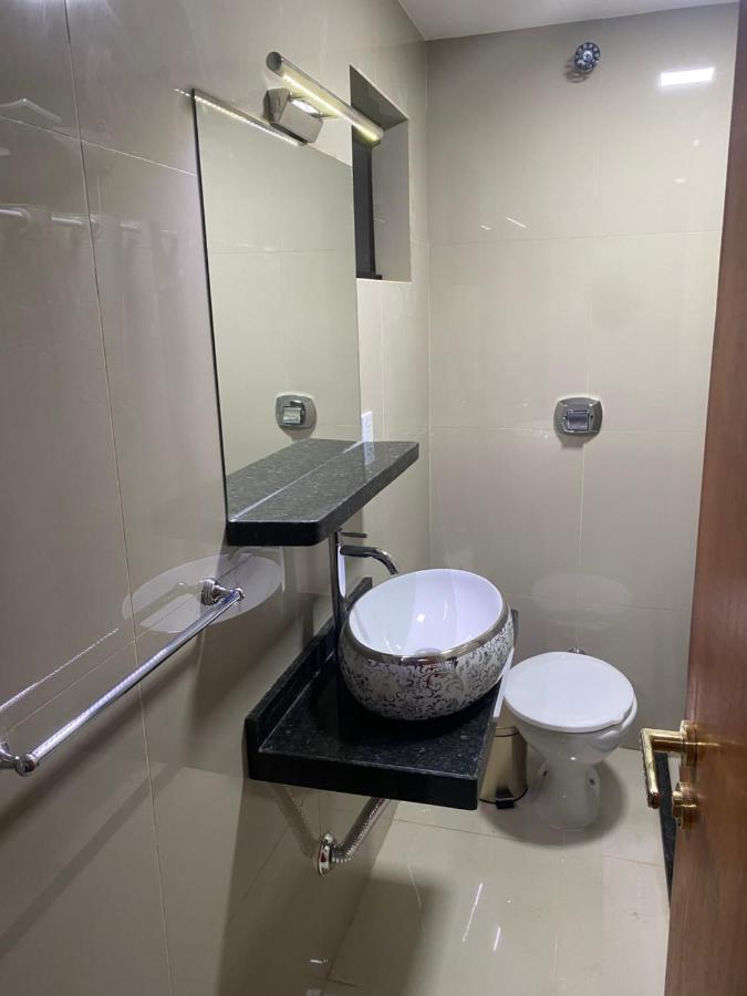 Espana Suites Hotel Ciudad del Este Buitenkant foto