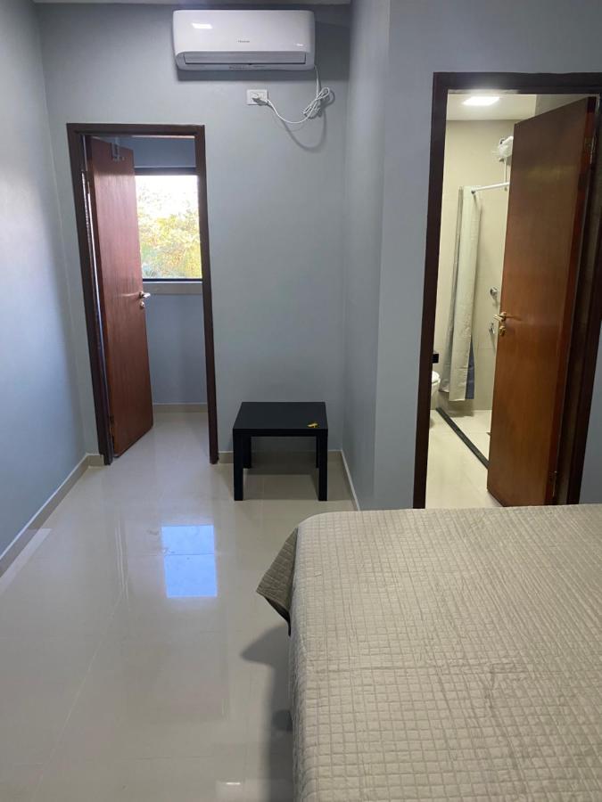 Espana Suites Hotel Ciudad del Este Buitenkant foto