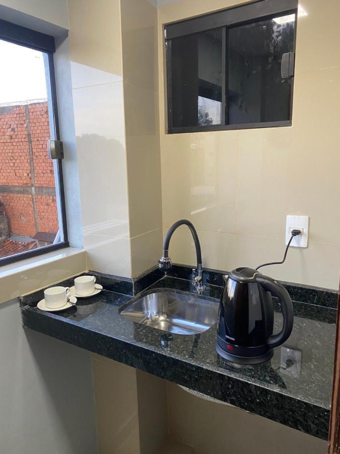 Espana Suites Hotel Ciudad del Este Buitenkant foto