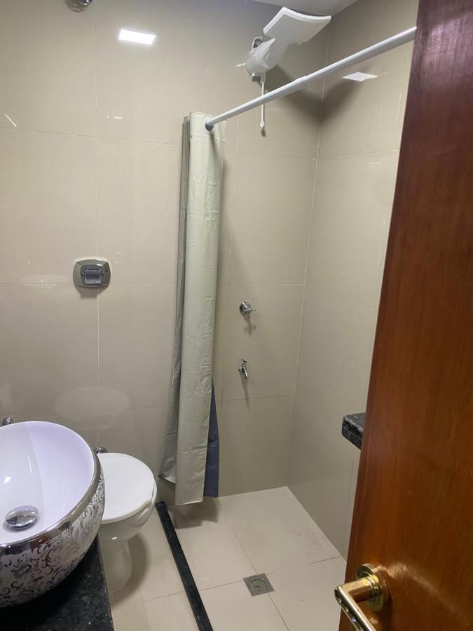 Espana Suites Hotel Ciudad del Este Buitenkant foto