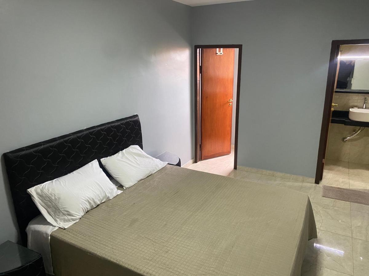 Espana Suites Hotel Ciudad del Este Buitenkant foto
