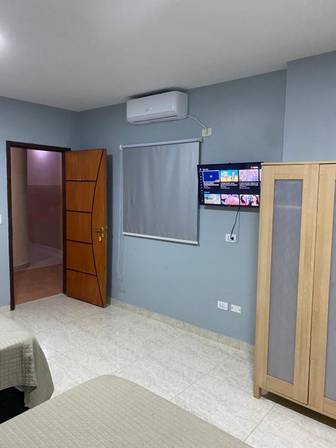 Espana Suites Hotel Ciudad del Este Buitenkant foto