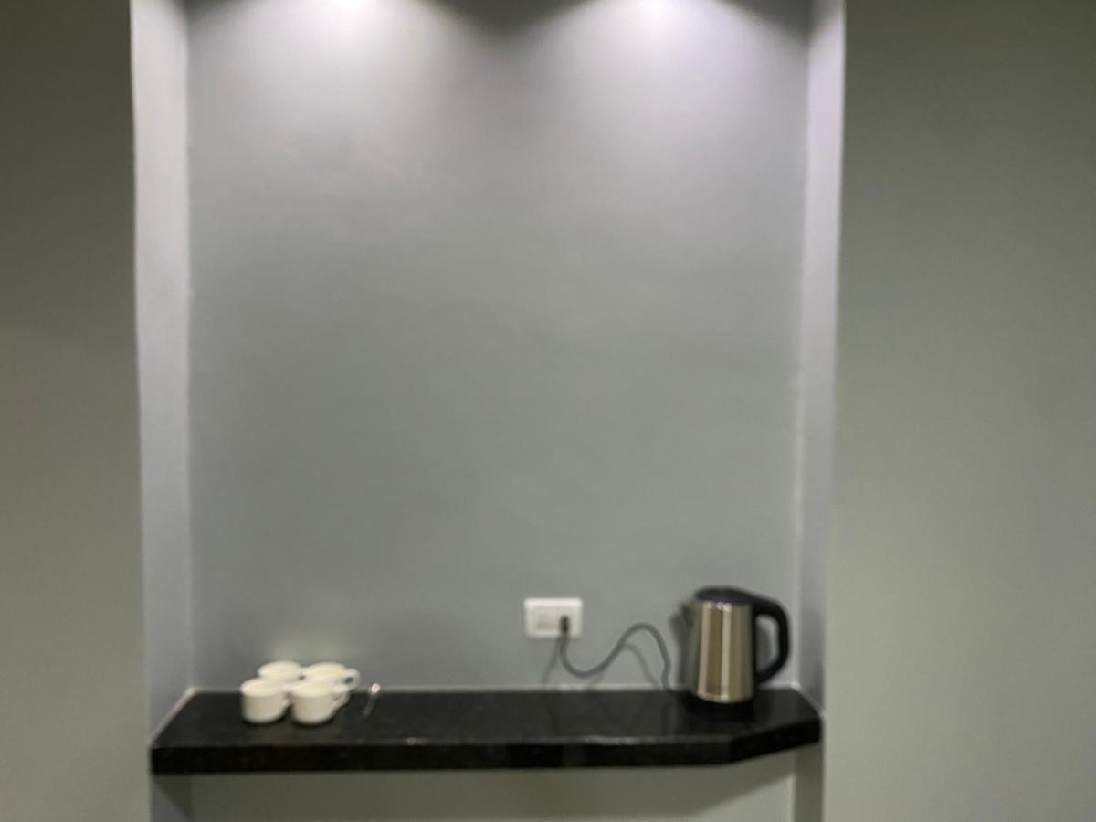 Espana Suites Hotel Ciudad del Este Buitenkant foto