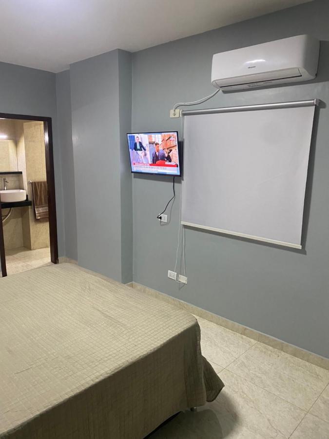 Espana Suites Hotel Ciudad del Este Buitenkant foto