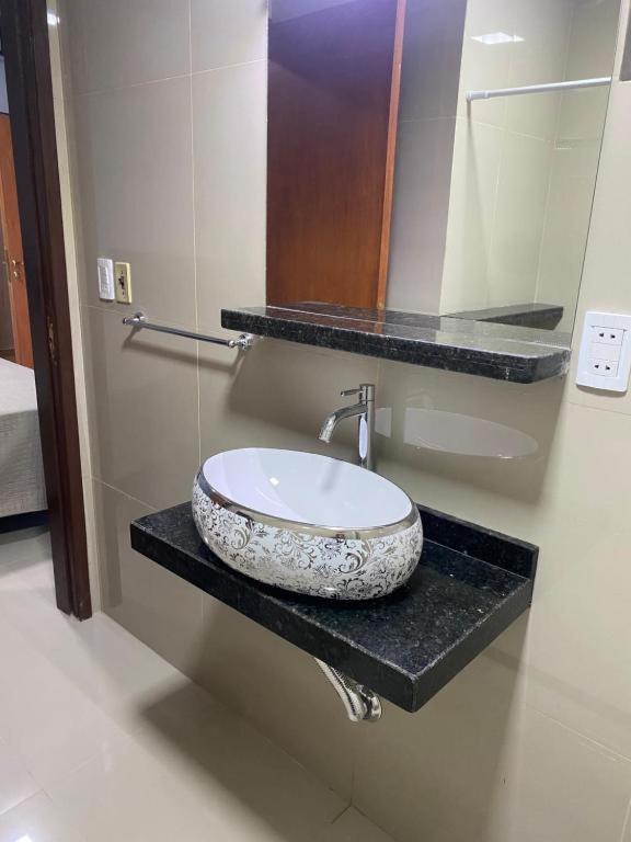 Espana Suites Hotel Ciudad del Este Buitenkant foto