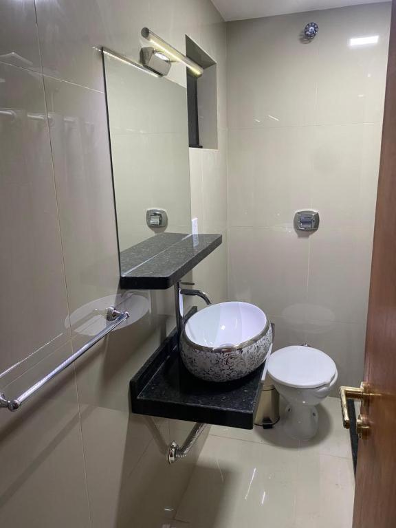 Espana Suites Hotel Ciudad del Este Buitenkant foto